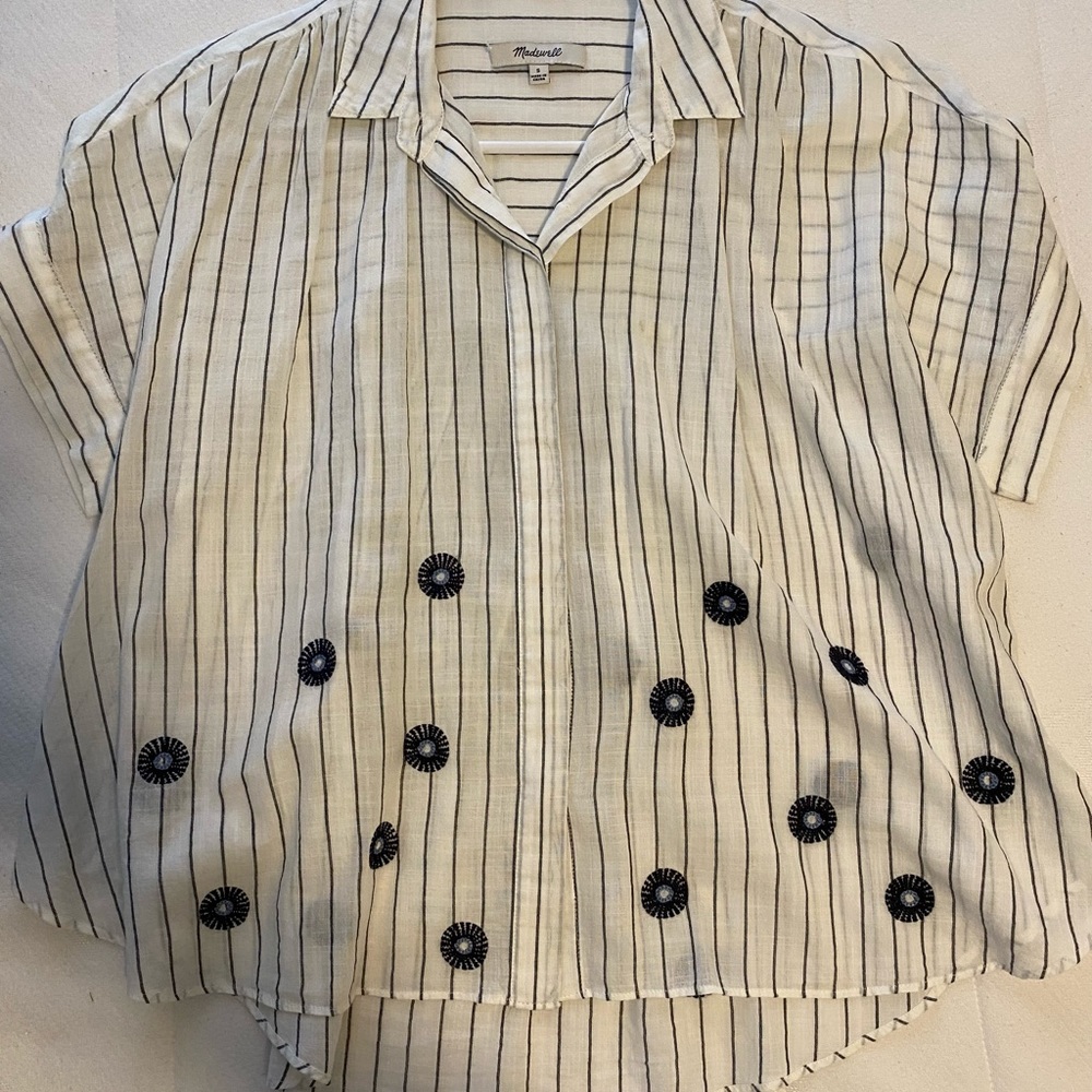 Madewell Blouse